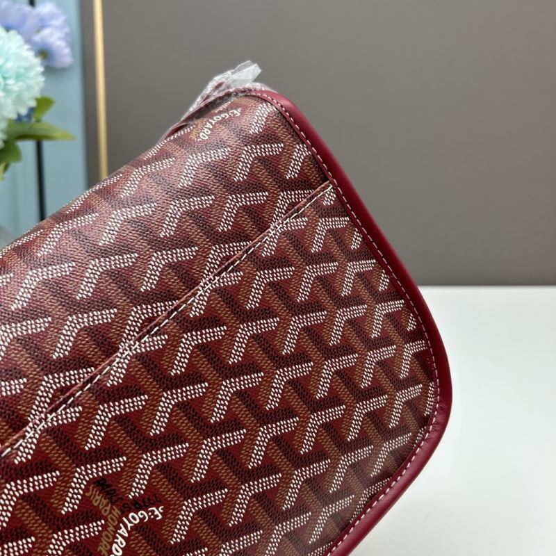 Goyard Satchel Bags